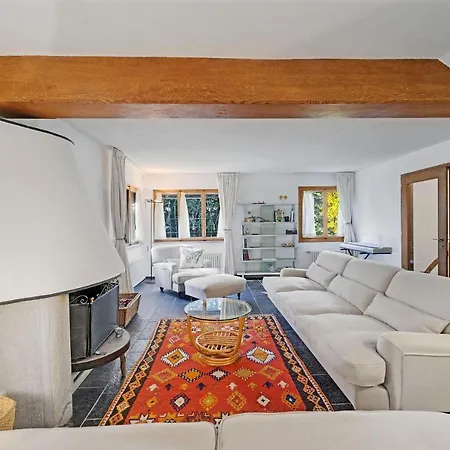 Chesa Alvan - Casa de Férias Surlej