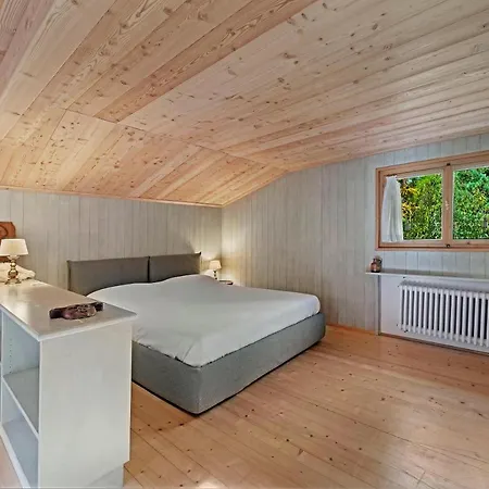 Chesa Alvan - Holiday home Surlej
