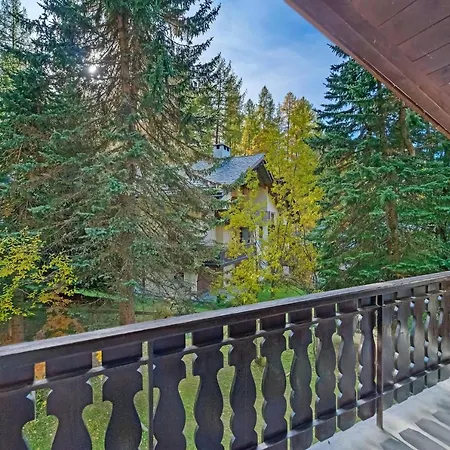 Tatil Evi Chesa Alvan -