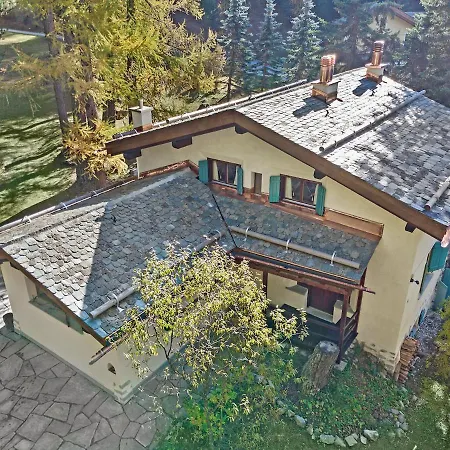 Chesa Alvan - Holiday home Surlej