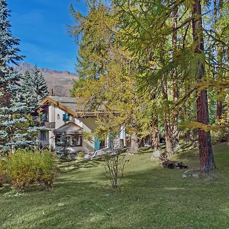 Chesa Alvan - Holiday home