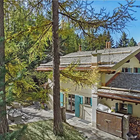 Chesa Alvan - Holiday home Surlej