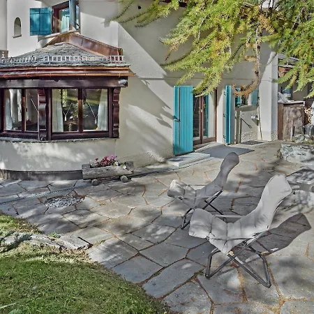 Holiday home Chesa Alvan -