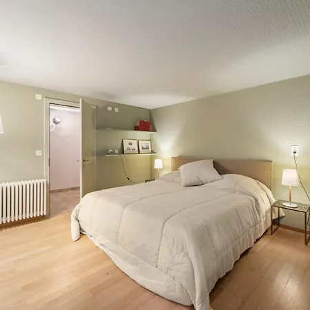 Hébergement de vacances Chesa Alvan - *