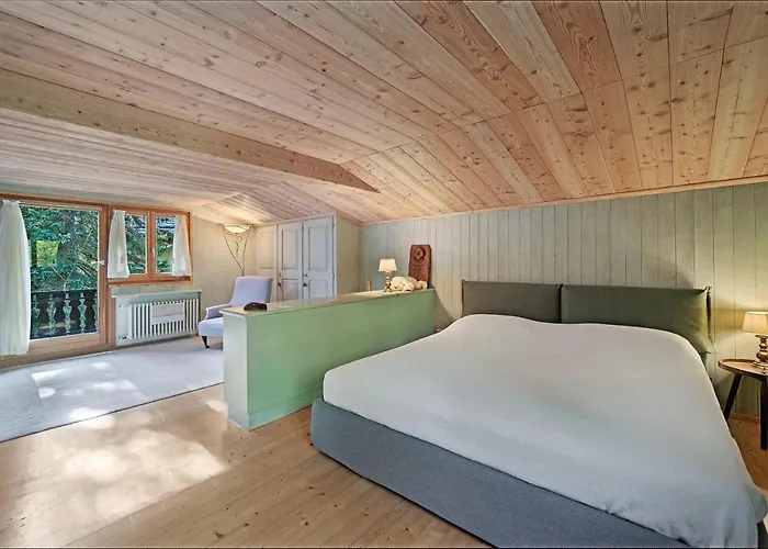 Chesa Alvan - Tatil Evi *