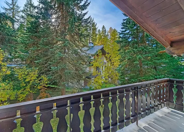 Tatil Evi Chesa Alvan -