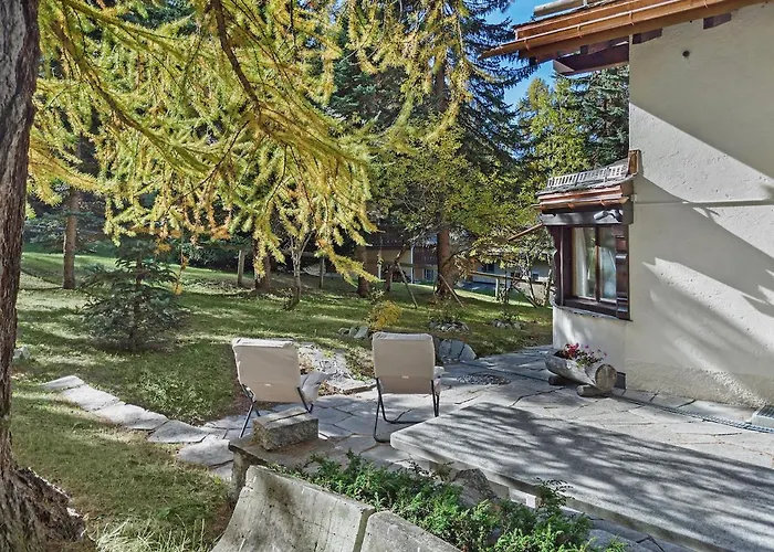 Chesa Alvan - * Surlej