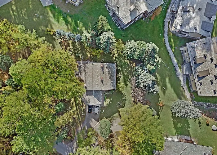 Tatil Evi Chesa Alvan - Surlej