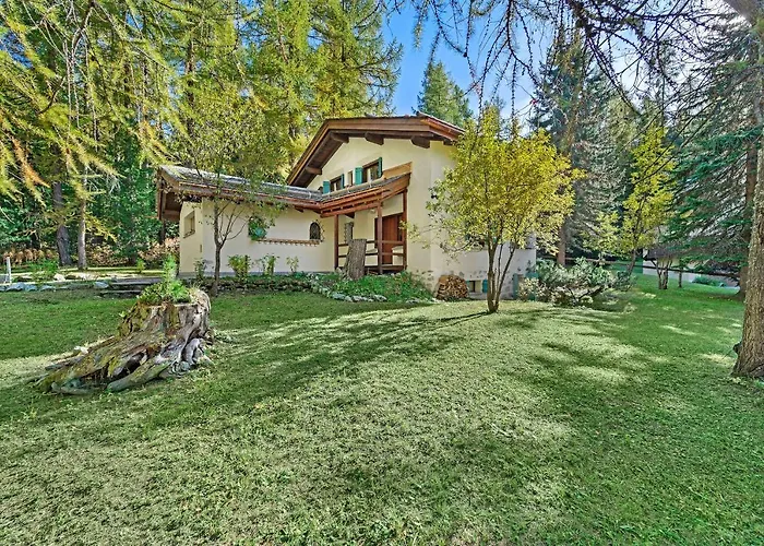 Chesa Alvan - * Surlej