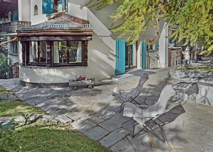 Tatil Evi Chesa Alvan -