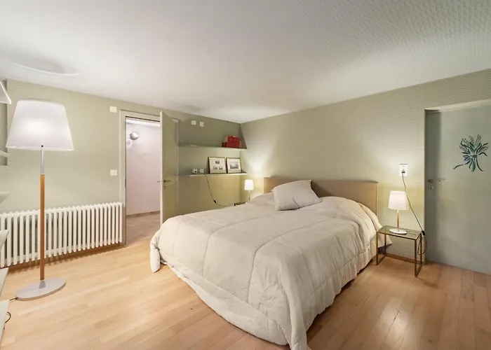 Tatil Evi Chesa Alvan - *