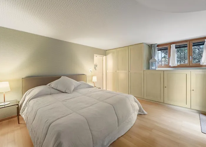 Tatil Evi Chesa Alvan - Surlej