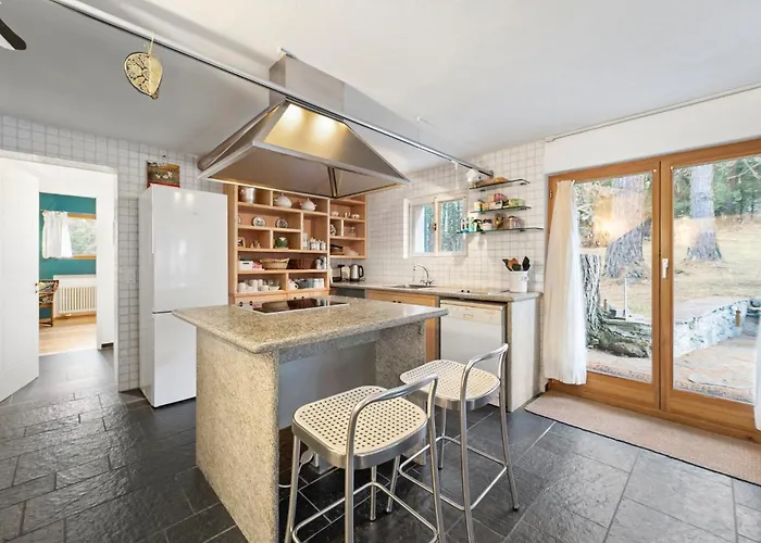 Chesa Alvan - Surlej