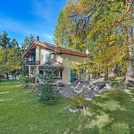 Chesa Alvan - سورليج