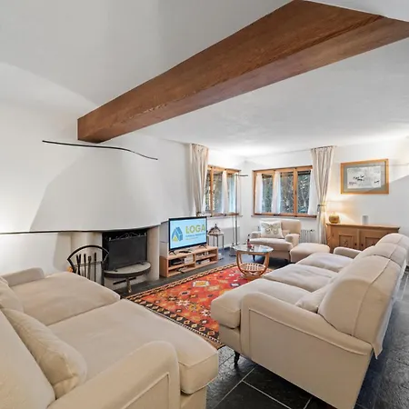 Chesa Alvan - * سورليج