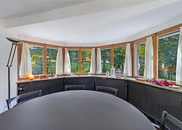 Chesa Alvan - بيت للعطل سورليج