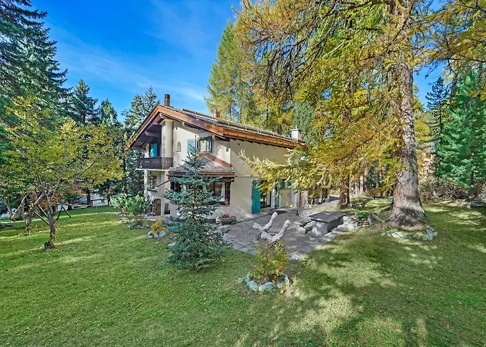 Chesa Alvan - سورليج