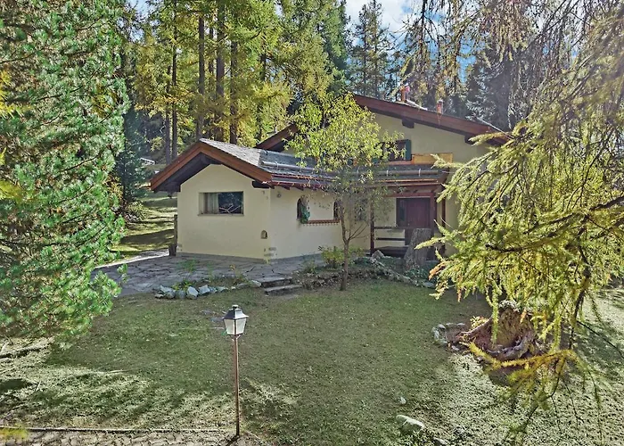 Chesa Alvan - سورليج