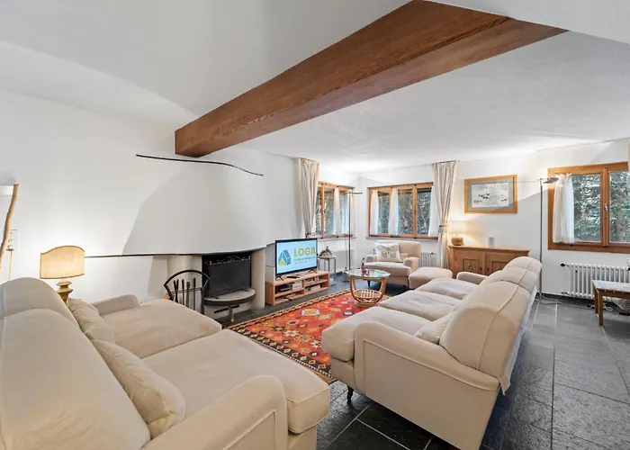 Chesa Alvan - * سورليج