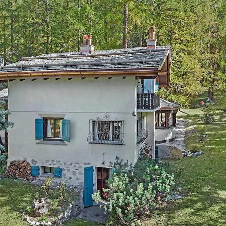 Casa de Férias Chesa Alvan -
