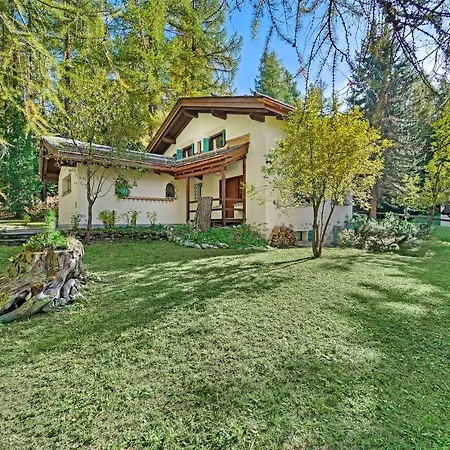 Chesa Alvan - * Surlej