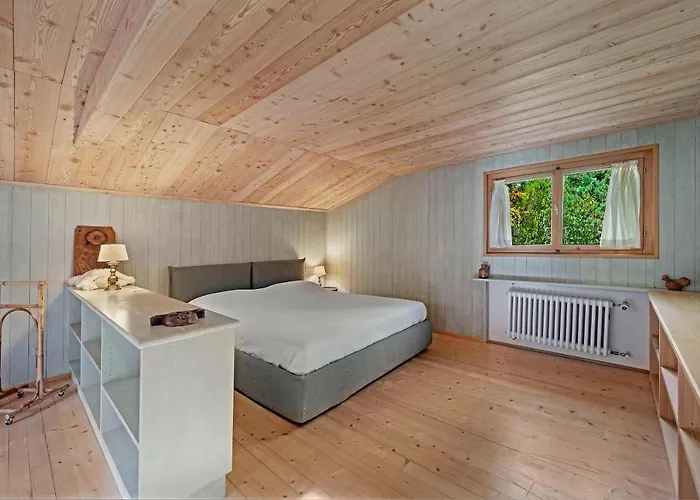 Chesa Alvan - Vakantiehuis Surlej