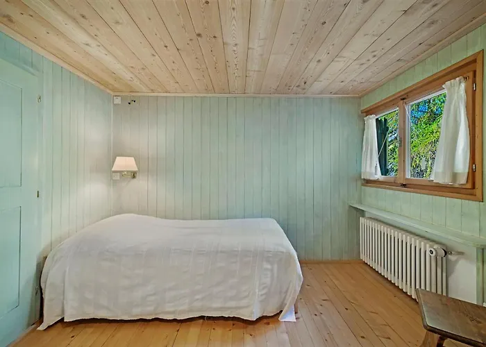 Chesa Alvan - Vakantiehuis Surlej