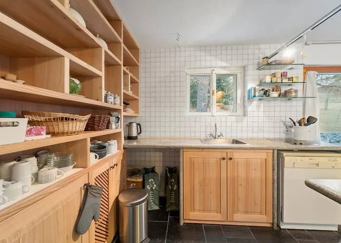 Chesa Alvan - Vakantiehuis *