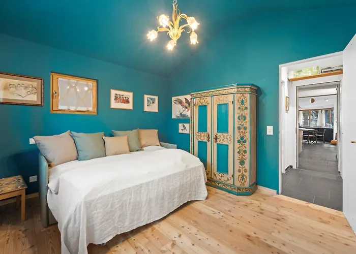 Vakantiehuis Chesa Alvan -